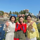 知念里奈・アンミカ・島袋寛子が東京ディズニーシーでグルメ調査「ドア×ドア クエスト」初回SP