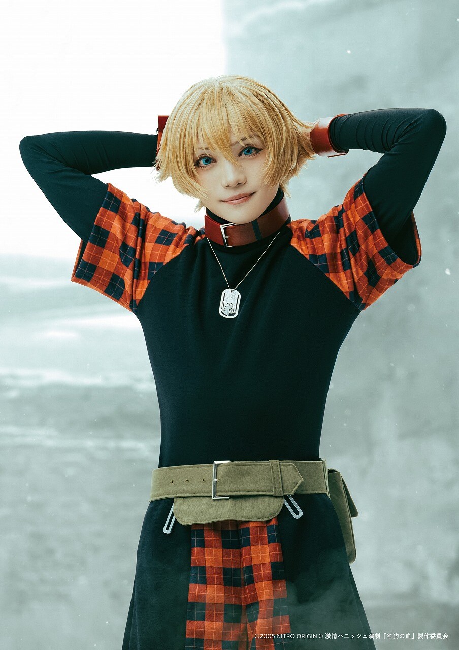 伊崎龍次郎扮するリン。 - 高橋祐理演じるアキラたちが集結、激情