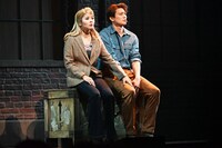 ブロードウェイミュージカル「キンキーブーツ」ゲネプロより。