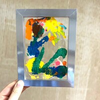 劇団三毛猫座 展覧会「優美な死骸の採集」展示物の試作品より。