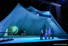 「SHIZUOKAせかい演劇祭2025」“心の浄化ができるような”2作で開幕