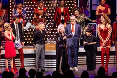 シンディ・ローパーがミュージカル「キンキーブーツ」の幕開けを祝福「全員本当に素晴らしい」