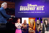 「ディズニー・ブロードウェイ・ヒッツ feat. アラン・メンケンsupported by ディズニー★JCBカード」出演者