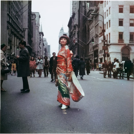 「黒柳徹子ビジュアル大図鑑」（講談社）より。