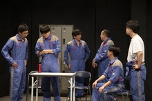 メトロンズ #08「遠藤さんの叔父さんが死んだけど旅行は行きたい」より。