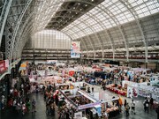 「HYPER JAPAN Festival」の様子。（提供：クロスメディア提供）
