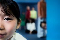 演劇「100年の眠り」ビジュアル