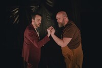 トーク「Teater5005：手話と共に創る舞台芸術」ビジュアル