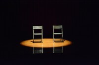 演劇「終着駅への軌跡」ビジュアル