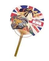 イベント限定のオリジナルうちわ©松竹株式会社