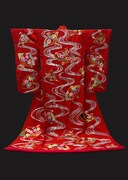 「本朝廿四孝」より八重垣姫の衣裳。©松竹衣裳株式会社