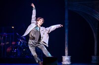 彩風咲奈1st Concert「no man's land」より。（撮影：ハヤシマコ）