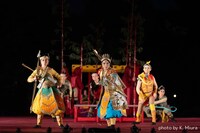 SPAC「ラーマーヤナ物語」より。