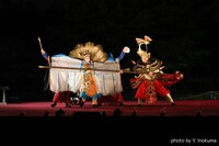 SPAC「ラーマーヤナ物語」より。