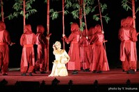 SPAC「ラーマーヤナ物語」より。