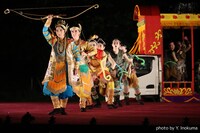 SPAC「ラーマーヤナ物語」より。