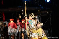 SPAC「ラーマーヤナ物語」より。