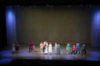 OSK日本歌劇団 OG公演「Forever Dream」より。©松竹