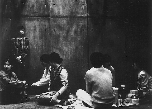 青年団「光の都」（1988年）より。