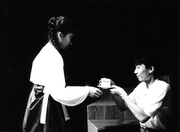 青年団「ソウル市民」初演（1989年）より。