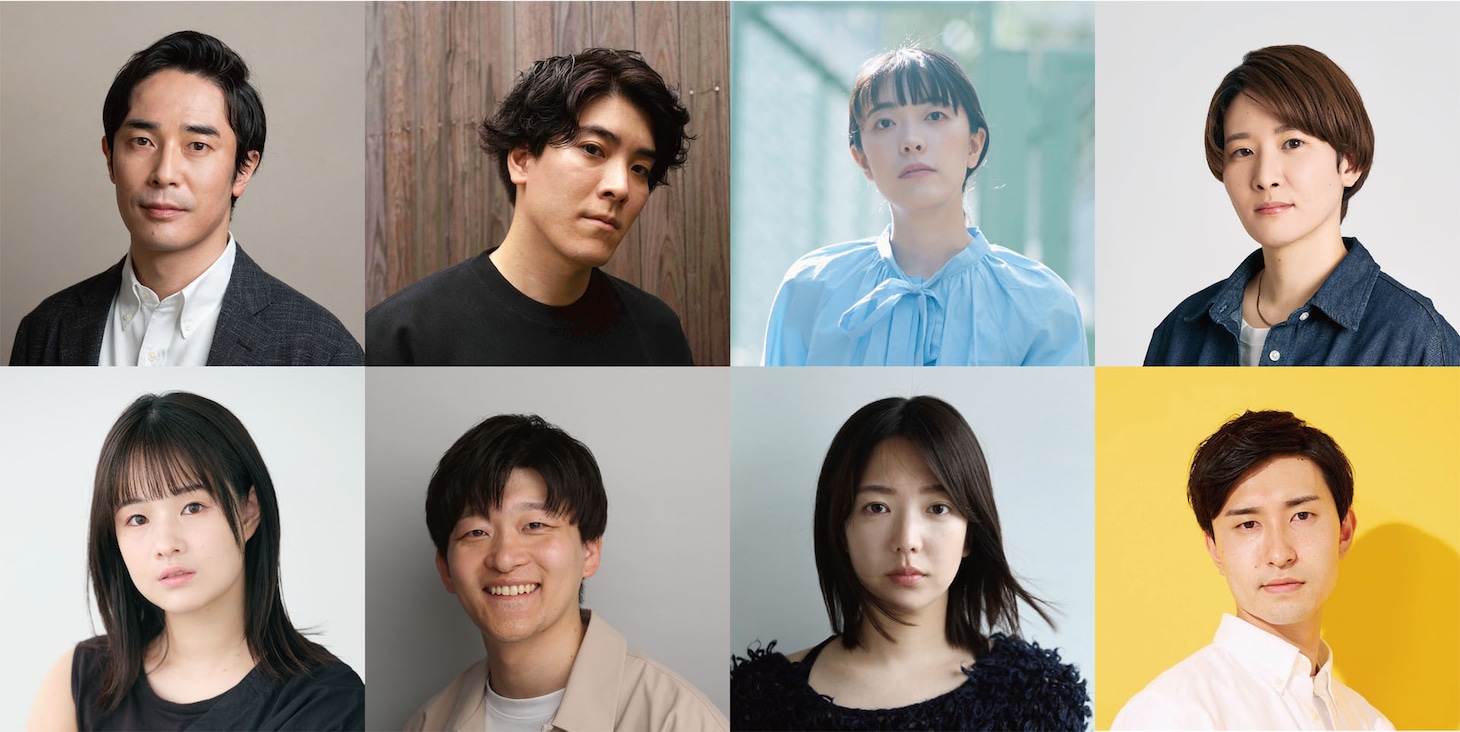 ハイワイヤ 第2回公演「墓場までのかえりみち、ゆりかごからブランコへ。」出演者