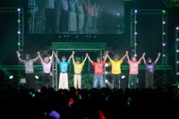 「ミュージカル『刀剣乱舞』江 おん すていじ ぜっぷつあー りぶうと」より。