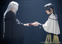 舞台「文豪とアルケミスト 紡グ者ノ序曲」より。