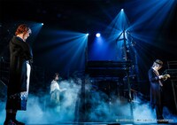 舞台「文豪とアルケミスト 紡グ者ノ序曲」より。