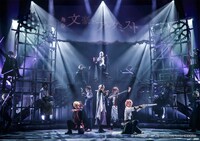 舞台「文豪とアルケミスト 紡グ者ノ序曲」より。