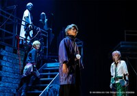 舞台「文豪とアルケミスト 紡グ者ノ序曲」より。