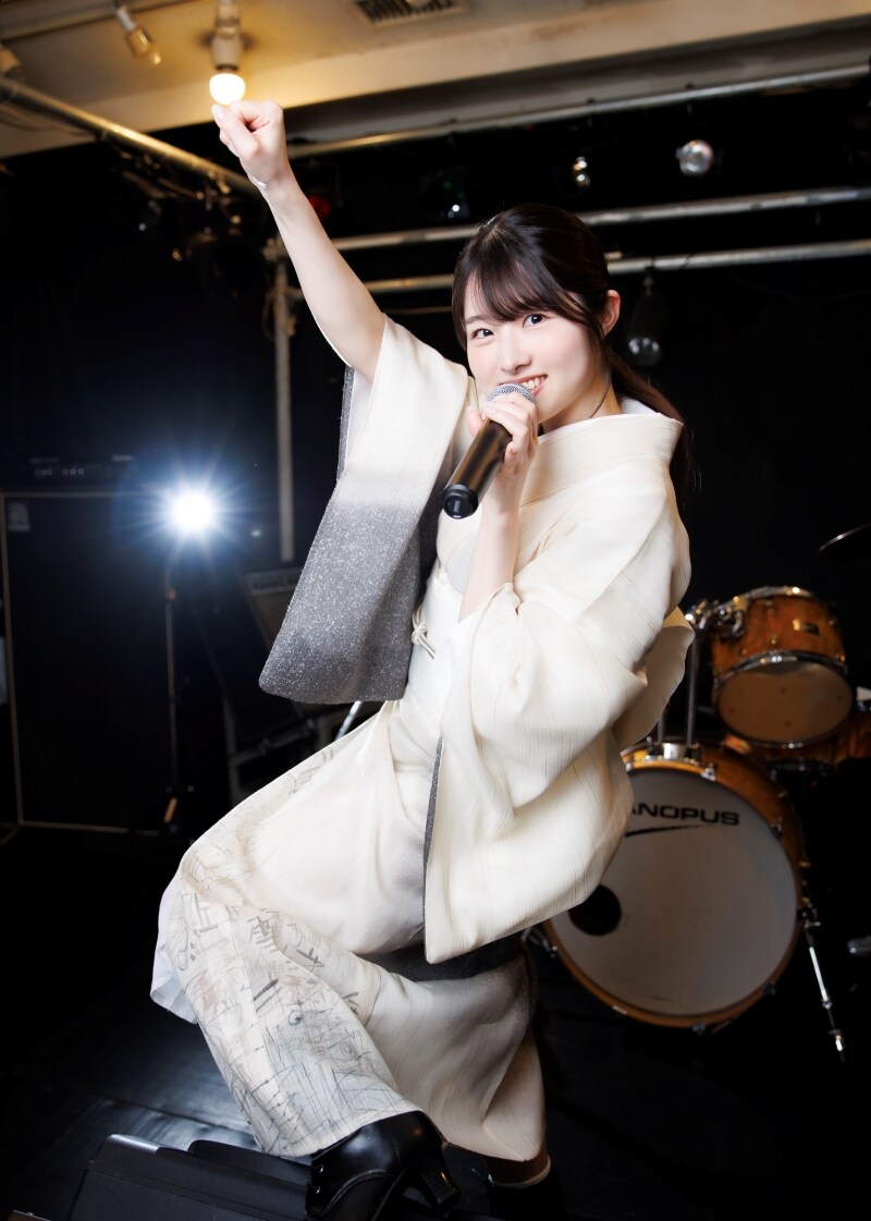 音楽劇「地獄の控室」AKB48岩立沙穂・水湊美緒らのビジュアル解禁