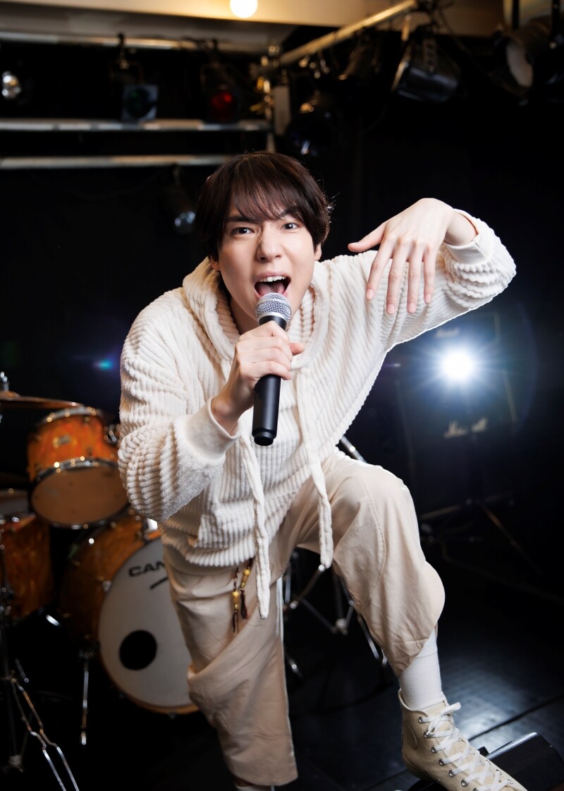 Self-Portrait 山黒音玄 pr+　内緒のアフターサービスRRR+ 山黒音玄@あおぎり高校 Vtuber High School (@yamaguro_nekuro