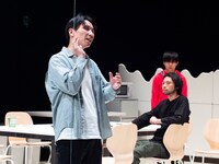 三重・宮崎・島根を巡る縁結び旅「この物語」より。（撮影：松原豊）