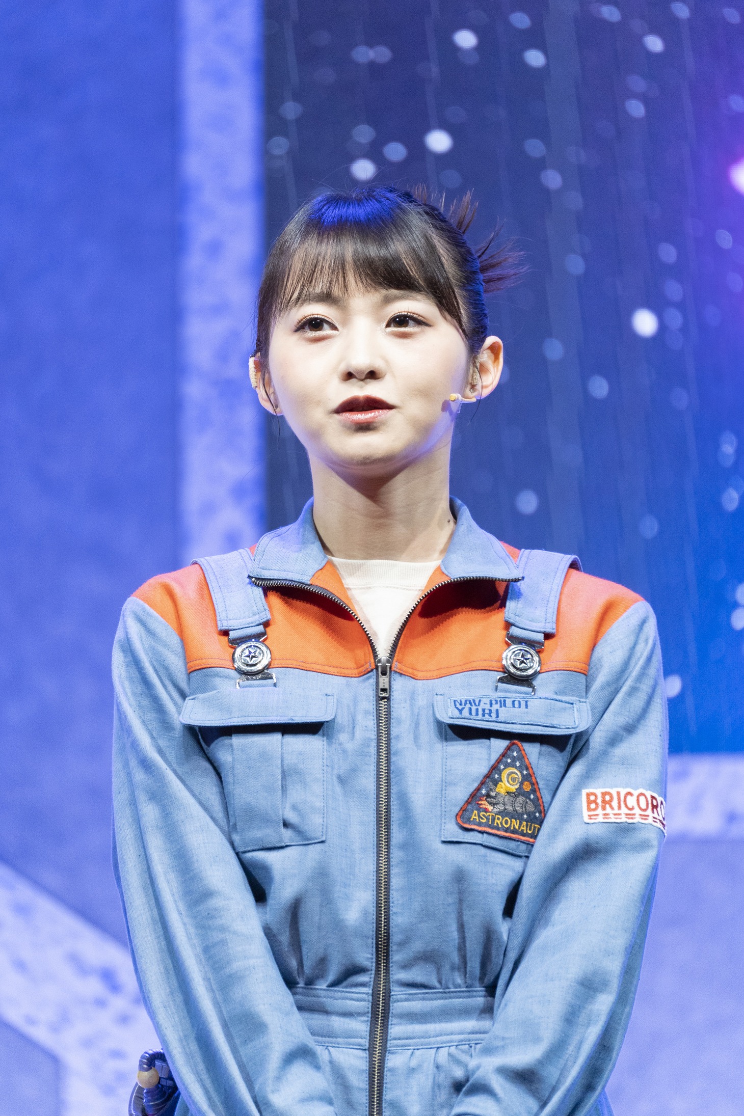伊藤万理華（撮影：曳野若菜）