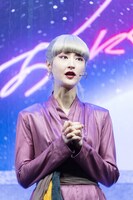 シシド・カフカ（撮影：曳野若菜）