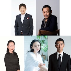 メッセンジャー黒田たもつ&近藤芳正が共演、「VS.」作・演出は村角太洋