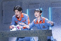 「リプリー、あいにくの宇宙ね」より。（撮影：曳野若菜）