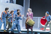 「リプリー、あいにくの宇宙ね」より。（撮影：曳野若菜）