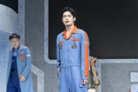 「リプリー、あいにくの宇宙ね」より。（撮影：曳野若菜）