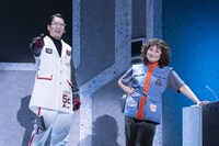 「リプリー、あいにくの宇宙ね」より。（撮影：曳野若菜）