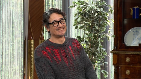「ボクらの時代」より橋本さとし。©フジテレビ