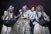 彩の国シェイクスピア・シリーズ2nd Vol.2「マクベス」より。（撮影：宮川舞子）