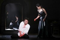 彩の国シェイクスピア・シリーズ2nd Vol.2「マクベス」より。（撮影：宮川舞子）