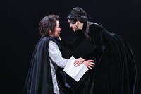 彩の国シェイクスピア・シリーズ2nd Vol.2「マクベス」より。（撮影：宮川舞子）