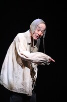 彩の国シェイクスピア・シリーズ2nd Vol.2「マクベス」より。（撮影：宮川舞子）