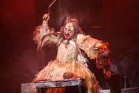 彩の国シェイクスピア・シリーズ2nd Vol.2「マクベス」より。（撮影：宮川舞子）