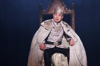 彩の国シェイクスピア・シリーズ2nd Vol.2「マクベス」より。（撮影：宮川舞子）