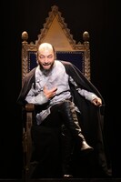 彩の国シェイクスピア・シリーズ2nd Vol.2「マクベス」より。（撮影：宮川舞子）