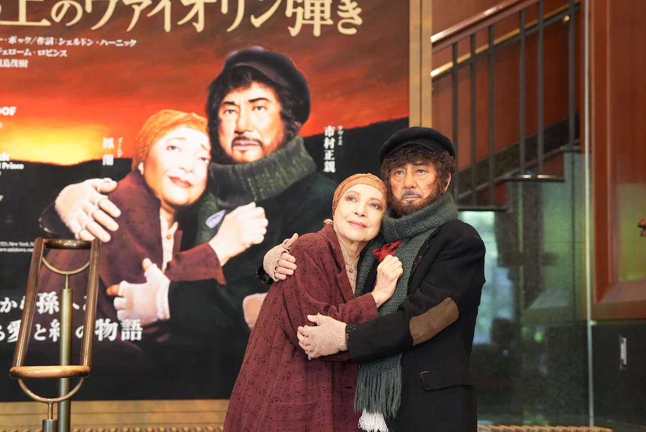 高橋一生ら出演「天保十二年のシェイクスピア」Blu-ray / DVD化