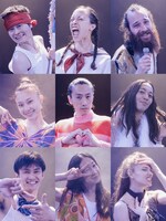 KAAT×TJP（ストラスブール・グランテスト国立演劇センター）「ダンスマラソンエクスプレス（横浜⇔花巻）」出演者